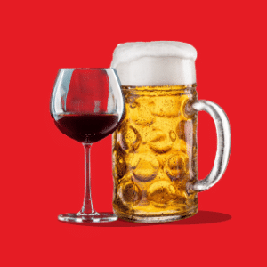 Beer & Wine"